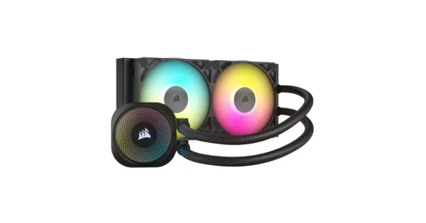 Corsair iCUE LINK TITAN 240 RX Liquid CPU Cooler Price in Bangladesh