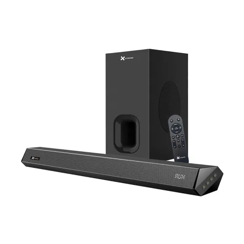 Xtreme INFINITY 2:1 170W Dolby Atmos Bluetooth Soundbar with Remote