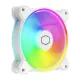 Cooler Master MasterFan MF120 HALO² Case Fan White