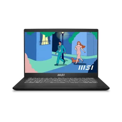 MSI Modern 14 C7M Ryzen 7 7730U 14" Laptop