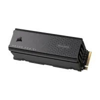 Corsair MP700 Pro SE 2TB M.2 NVMe PCIe Gen5x4 SSD with Air Cooler
