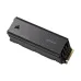 Corsair MP700 Pro SE 2TB M.2 NVMe PCIe Gen5x4 SSD with Air Cooler