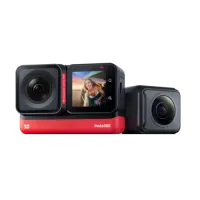 Insta360 ONE RS Twin Edition Waterproof Action Camera