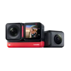Insta360 ONE RS Twin Edition Waterproof Action Camera