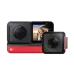 Insta360 ONE RS Twin Edition Waterproof Action Camera