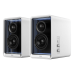 Edifier QR65 2.0 70W Desktop Active Monitor Speaker with 65W GaN Charger