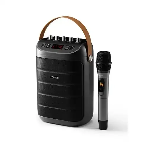 Edifier PK305 18W Portable Karaoke Bluetooth Speaker with Wireless Microphone