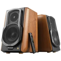 Edifier S1000MKII 2.0 120W Hi-Res Bluetooth Bookshelf Speaker