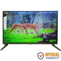 Smart SEL-32B24K 32" HD Basic LED TV
