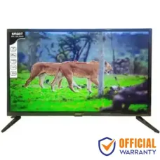 Smart SEL-32B24K 32" HD Basic LED TV
