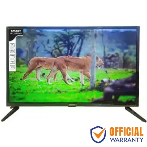 Smart SEL-32B24K 32" HD Basic LED TV