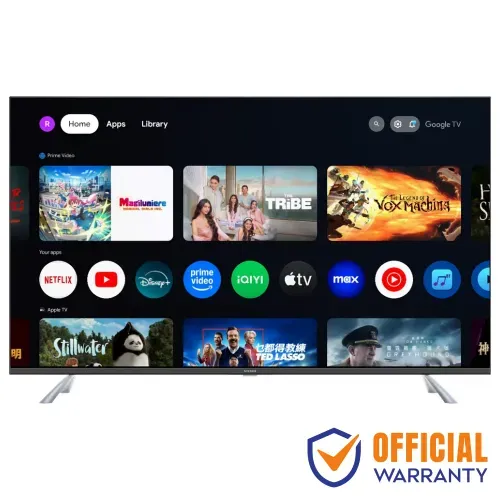 SINGER SLE32GP6100TV 32" HD Android Google TV