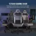Corsair T3 RUSH Gaming Chair Grey Charcoal