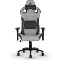 Corsair T3 RUSH Gaming Chair Grey Charcoal