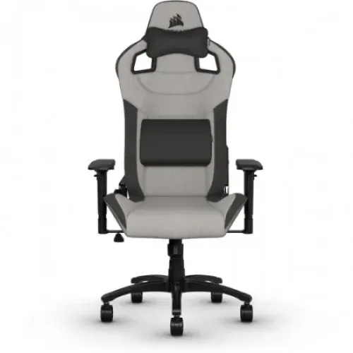 Corsair T3 RUSH Gaming Chair Grey Charcoal