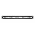 TRENDnet TC-KP24 24-Port Blank Keystone 1U Patch Panel