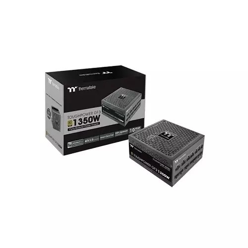 Thermaltake TPD-1350AH3FSG Toughpower GF3 1350W 80 Plus Gold Power Supply