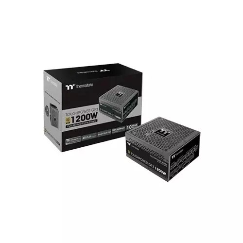 Thermaltake Toughpower GF3 1200W 80+ Gold Full Modular TT Premium Edition Power Supply