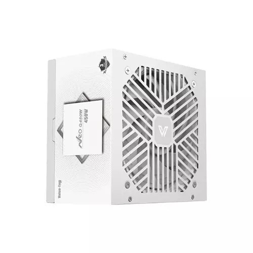 Value-Top Neo Q450W 450W ATX Non-Modular Power Supply (White)
