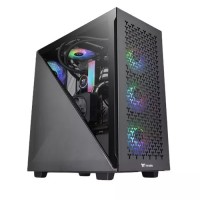 Thermaltake Divider 300 TG Air Mid Tower Desktop Casing
