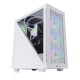 Thermaltake Divider 300 TG Air Snow Mid Tower Desktop Casing