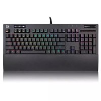 Thermaltake Ttesports Neptune Elite RGB Blue Switch Mechanical Gaming Keyboard
