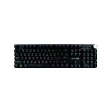 XTREME KM07G JOGOS MECHANICAL GAMING KEYBOARD (BLUE SWITCH)