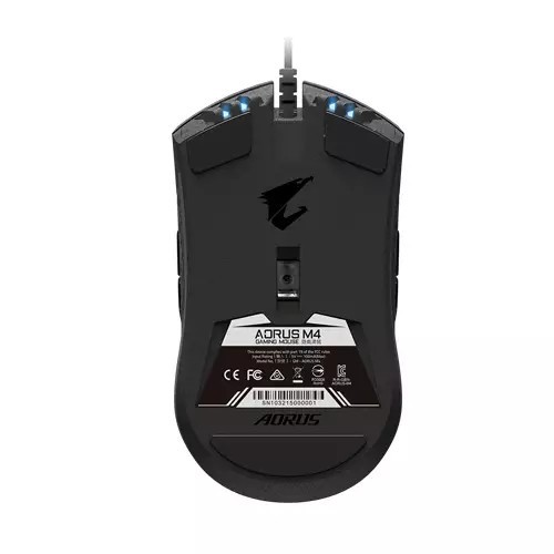 Gigabyte AORUS M4 RGB Gaming Mouse Price in Bangladesh