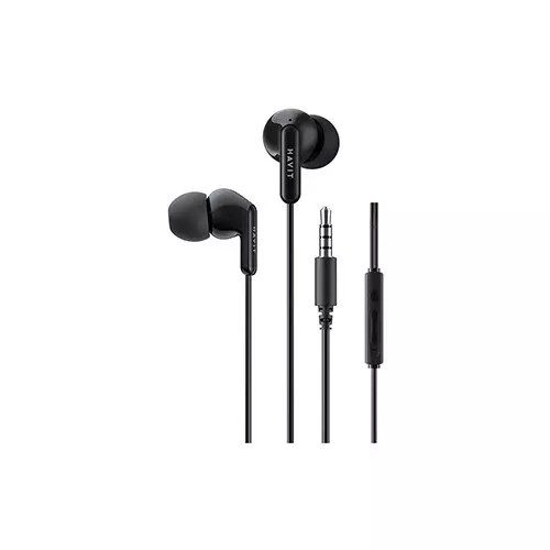 Havit E335P In-Ear 3.5mm Wired Earphone