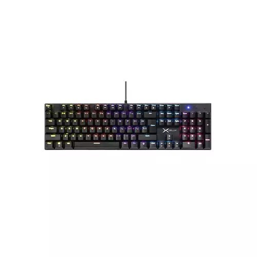 Delux KM55sU Wired Gaming Keyboard