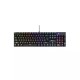 Delux KM55sU Wired Gaming Keyboard