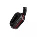 Xtreme S-Q90 Wired Multimedia Headphone Black & Red with Mic