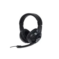 Xtreme X50RG RGB Wired Black Gaming Headphone