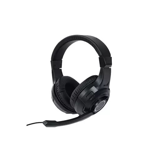 Xtreme X50RG RGB Wired Black Gaming Headphone