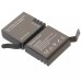 EKEN PG1050 1050mAh 3.7V Action Camera Rechargeable Battery