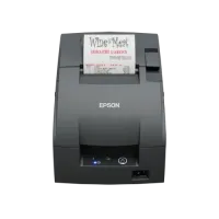 Epson TM-U220IIB-U05 Dot Matrix POS Receipt Printer
