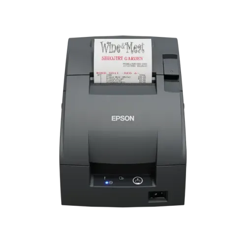 Epson TM-U220IIB-U05 Dot Matrix POS Receipt Printer
