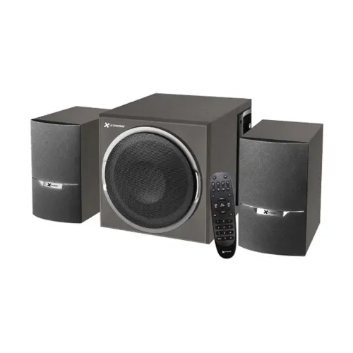 Xtreme TMS 2:1 75W Bluetooth Multimedia Speaker with Remote