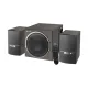 Xtreme TMS 2:1 75W Bluetooth Multimedia Speaker with Remote