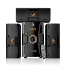 Xtreme TRIO 3:1 75W Bluetooth Multimedia Speaker