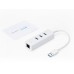 TP-Link UE330 USB 3 Port HUB With Gigabit Ethernet Port