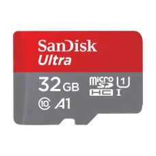 SanDisk Ultra 32GB Class-10 120Mbps Micro SDHC UHS-I Memory Card