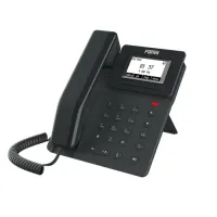 Fanvil V50G Basic-Level PoE IP Phone With Adapter