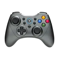 Rapoo V600S Wired & Wireless Dual Vibration Motors Gamepad With Nano USB Receiver