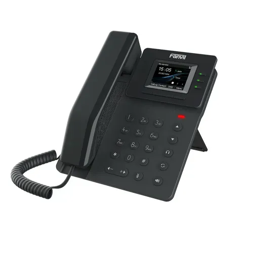 Fanvil V60P Basic-Level PoE IP Phone With Adapter