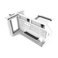 Cooler Master White Vertical Graphics Card Holder Kit V3