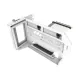 Cooler Master White Vertical Graphics Card Holder Kit V3