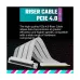 Cooler Master White Vertical Graphics Card Holder Kit V3