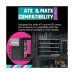 Cooler Master Vertical Graphics Card Holder Kit V3