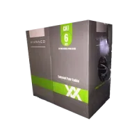 Vivanco VCCAUU64PVG3 Cat-6 UTP Network Cable 305M